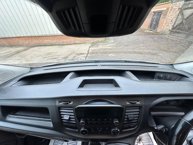 2019 Ford Transit Custom 2.0 EcoBlue 130ps Low Roof D/Cab Trend Van PANEL VAN DIESEL Manual