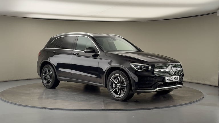 2020 Mercedes-Benz GLC 2.0 GLC220d AMG Line SUV 5dr Diesel G-Tronic+ 4MATIC Euro 6 (s/s) (194 ps)...