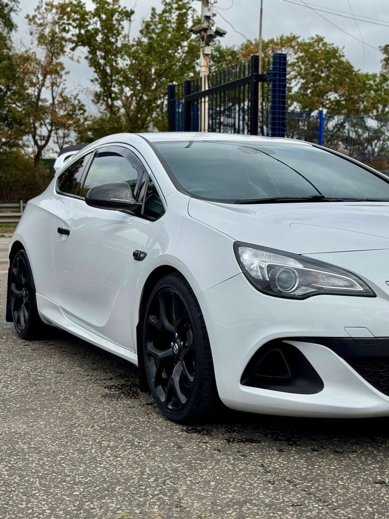 2014 Vauxhall Astra 2.0 Astra VXR 3dr Coupe Petrol Manual