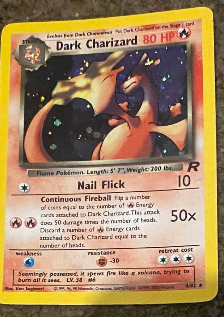 image for Pokemon cards