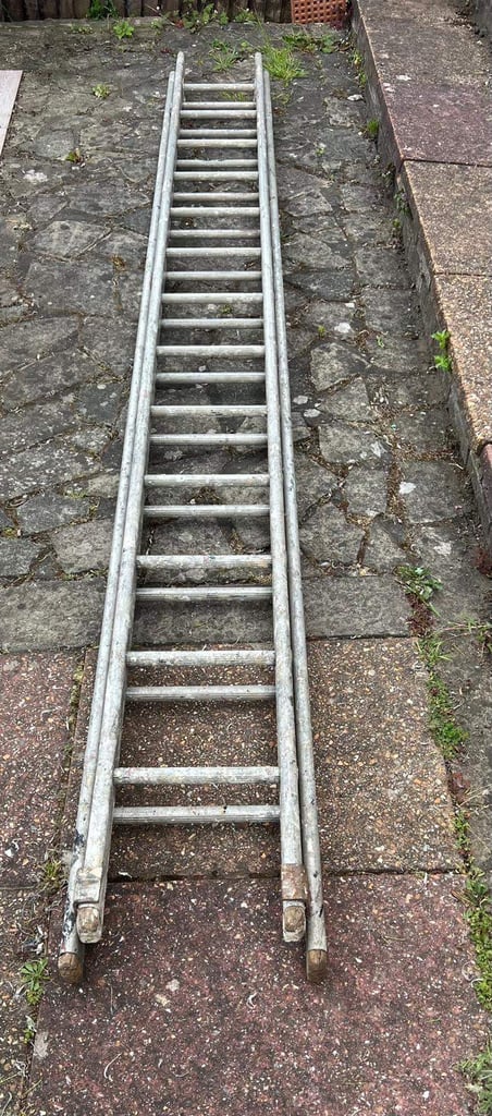 Aluminium Ladder 