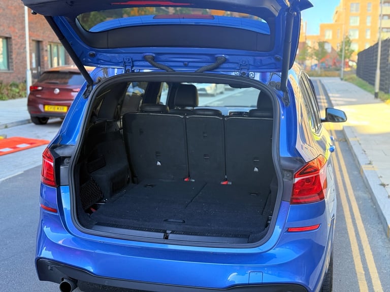 BMW 2 SERIES GRAN TOURER M SPORT 218i, 5 DOOR AUTOMATIC! 