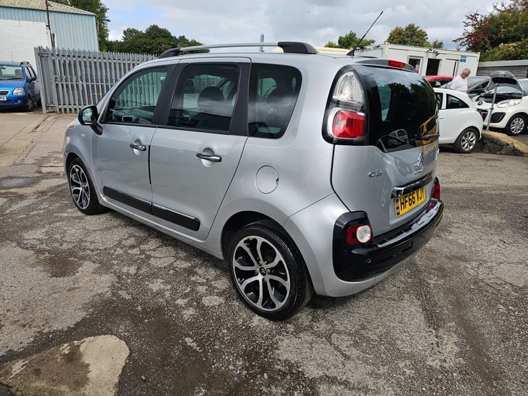 2016 Citroen C3 Picasso 1.2 PureTech Platinum 5dr MPV Petrol Manual