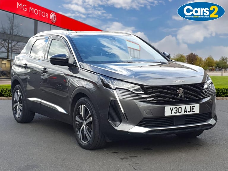 image for 2023 Peugeot 3008 1.2 PureTech Allure Premium+ 5dr EAT8 Estate Petrol Automatic