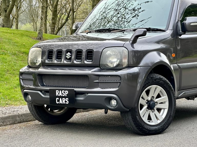 2012 Suzuki Jimny 1.3 Automatic Leather - IMMACULATE RUST FREE - Fresh Import
