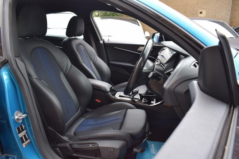 2022 BMW 2 Series Gran Coupe 1.5 218i M Sport DCT Euro 6 (s/s) 4dr COUPE Petrol Automatic