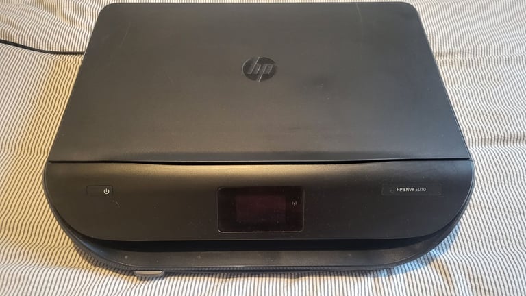 image for HP Envy 5010 Printer and Scanner