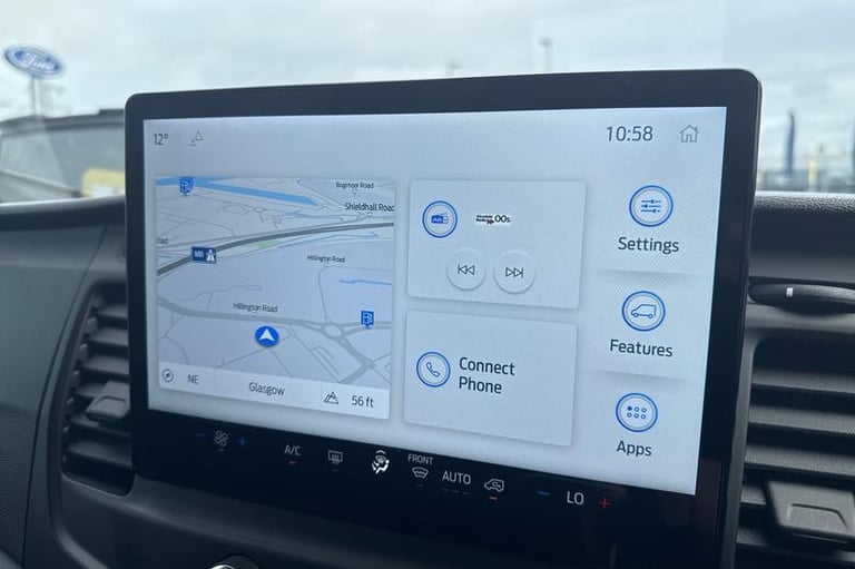 2025 Ford Transit 460 Leader L4 H3 ELWB High Roof 17 Seater Minibus RWD 2.0 EcoBlue 165ps, AI Min...