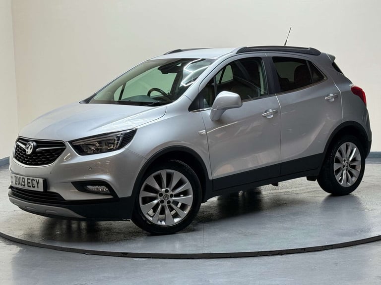 2019 Vauxhall Mokka X 1.4T ecoTEC Elite 5dr HATCHBACK PETROL Manual