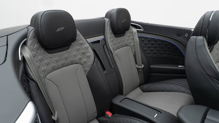 2023 Bentley Continental (73 Reg) GTC 4.0 V8 S Convertible Convertible Petrol Automatic