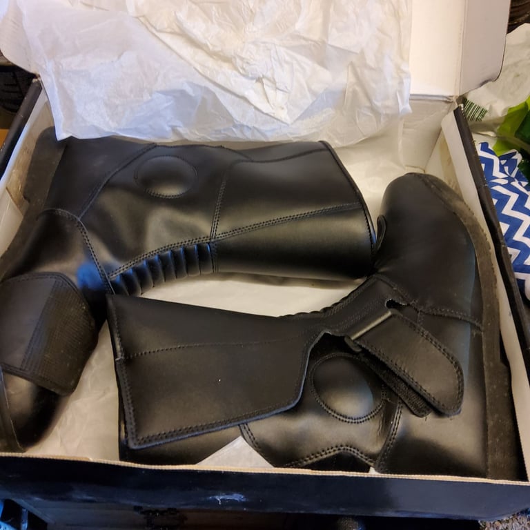 Motorcycle Boots 