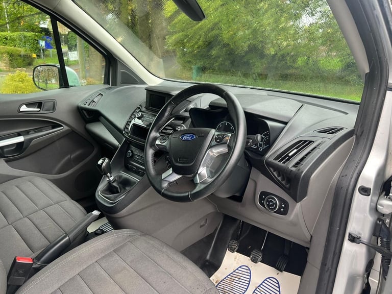 2021 Ford Transit Connect 1.5 EcoBlue 120ps Limited Van FULL COMPREHENSIVE SERVICE HISTORY  PANEL...