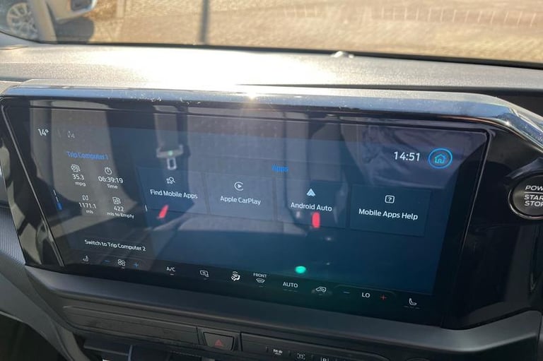 2024 Ford Transit Custom 2.0 EcoBlue 136ps H1 Van Limited PANEL VAN DIESEL Manual