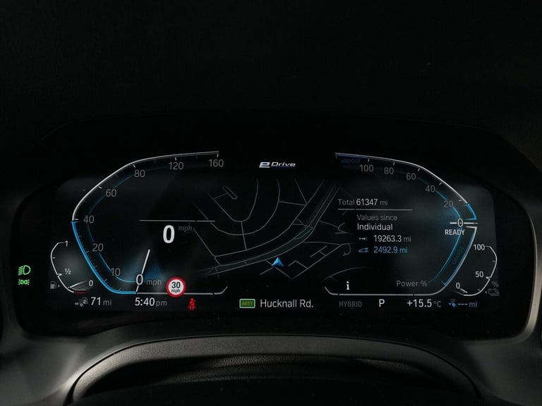 2020 BMW 3 Series 2.0 330e 12kWh M Sport Auto Euro 6 (s/s) 4dr SALOON Petrol/Electric Hybrid Auto...