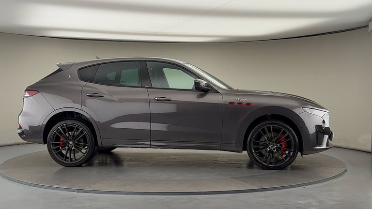 2021 Maserati Levante 3.8 V8 Trofeo SUV 5dr Petrol ZF 4WD Euro 6 (s/s) (580 ps) SUV Petrol Automatic