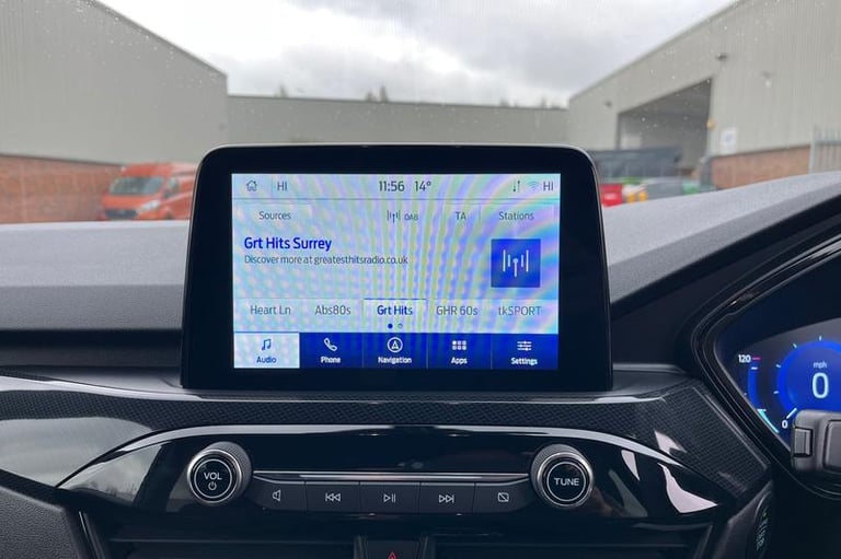 2022 Ford Kuga 2.5 PHEV ST-Line 5dr CVT HATCHBACK PETROL/ELECTRIC Automatic