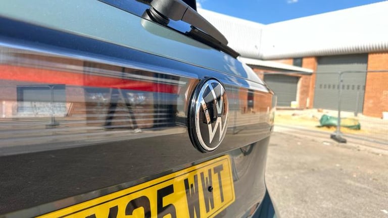 2025 Volkswagen Tiguan 2.0 TDI R-Line 5dr DSG Automatic Estate Diesel Automatic