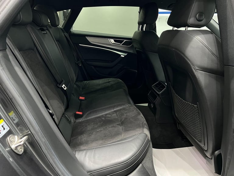 2019 Audi A7 2.0 TDI 40 S line Sportback S Tronic Euro 6 (s/s) 5dr HATCHBACK Diesel Automatic
