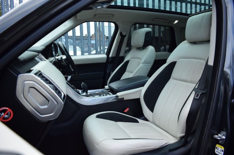 2018 Land Rover Range Rover Sport 3.0 V6 S/C HSE Dynamic 5dr Auto ESTATE PETROL Automatic