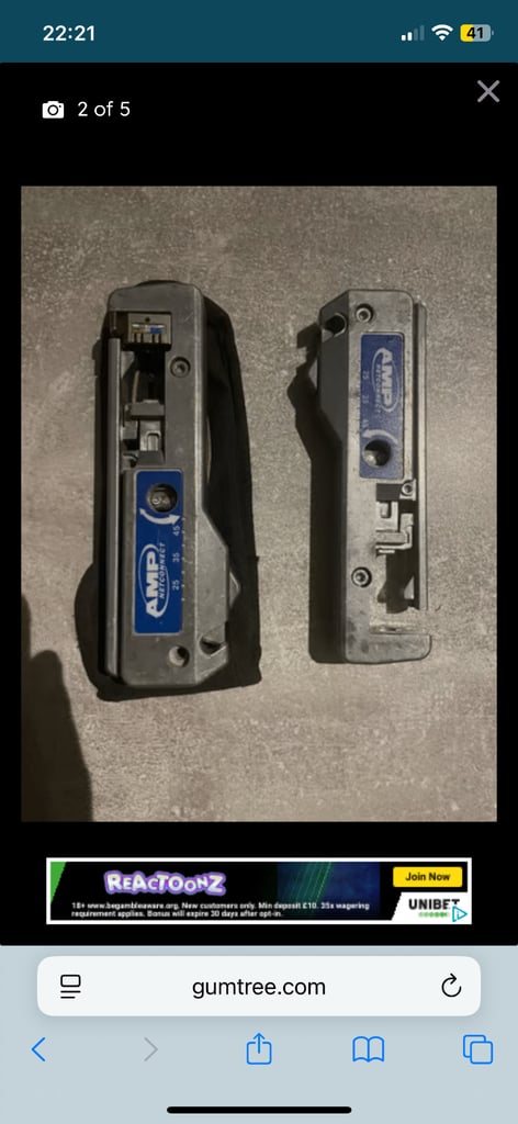 image for 2x amp tools 