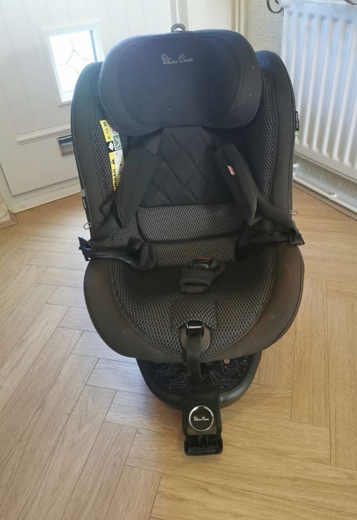 Silver Cross Motion I size 360 Car Seat 