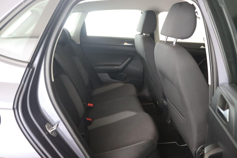 2022 Volkswagen Polo 1.0 TSI Life Euro 6 (s/s) 5dr HATCHBACK Petrol Manual