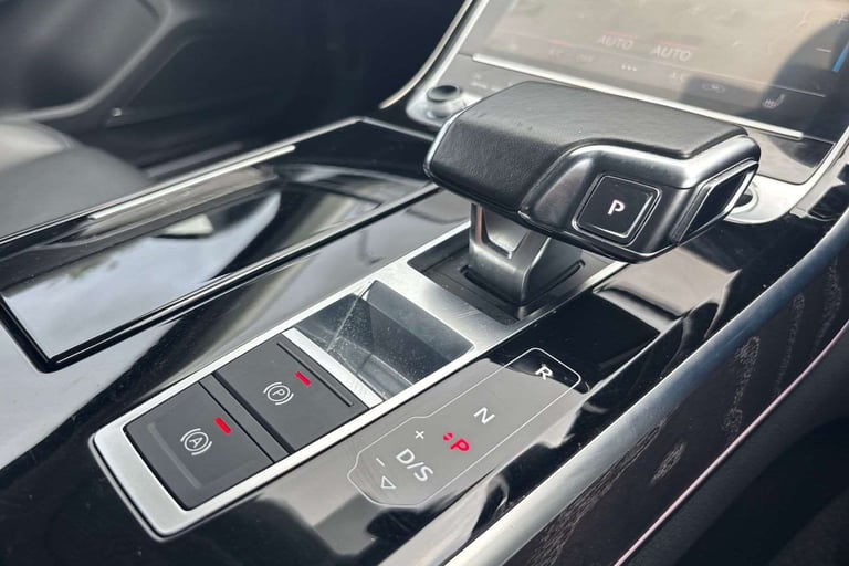 2022 Audi A8 60 TFSI e Quattro Sport 4dr Tiptronic SALOON PETROL/ELECTRIC Automatic