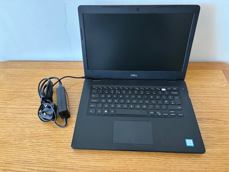 image for Dell laptop i5 7200U 8GB RAM 240 GB SSD Win10