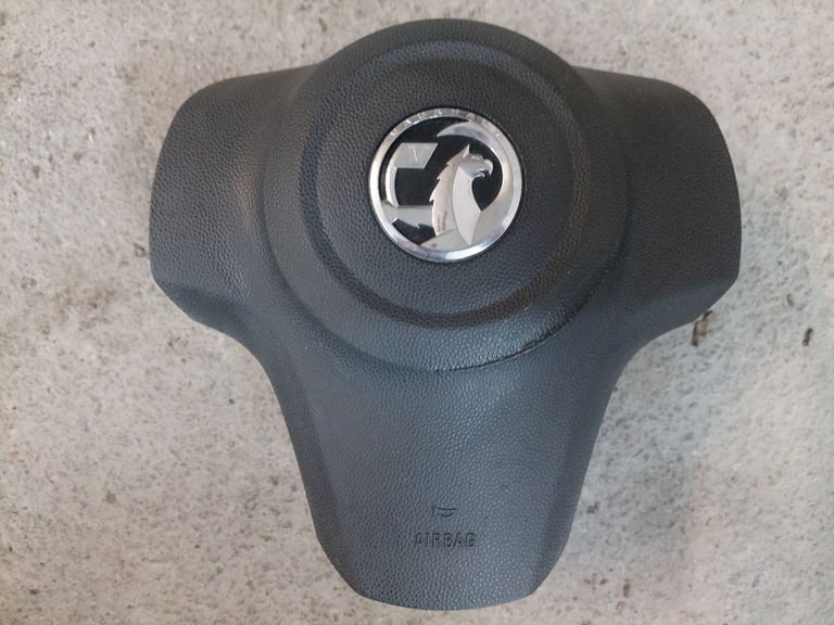 image for Vauxhall Corsa D steering wheel airbag