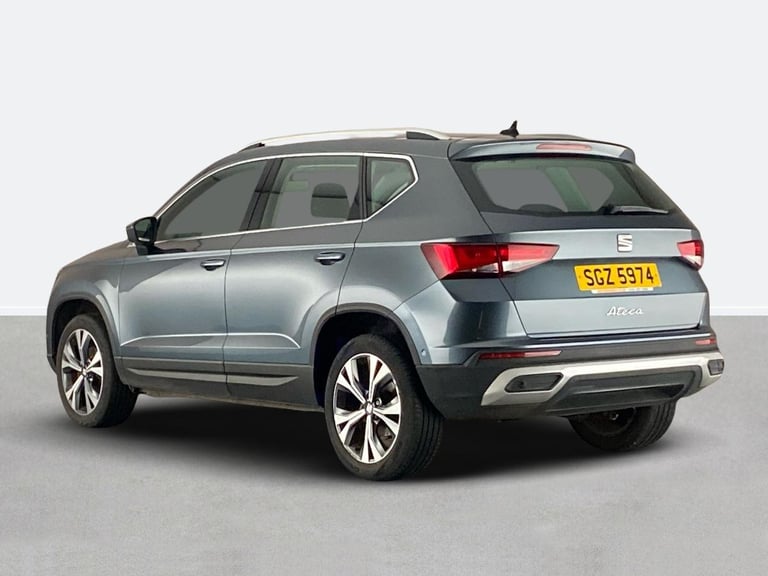 2020 SEAT Ateca 1.5 TSI EVO SE Technology 5dr Crossover/SUV PETROL Manual