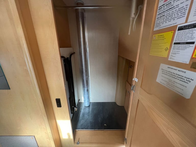 2009 ELDDIS AUTOQUEST 120 2 BERTH END LOUNGE MOTORHOME WITH ONLY 41K MILES ANDERSON MOTORHOME SALES