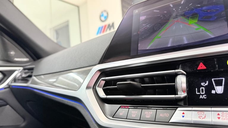 2022 BMW 4 Series Gran Coupe 2.0 420i M Sport Pro Edition Auto Euro 6 (s/s) 5dr Hatchback Petrol ...