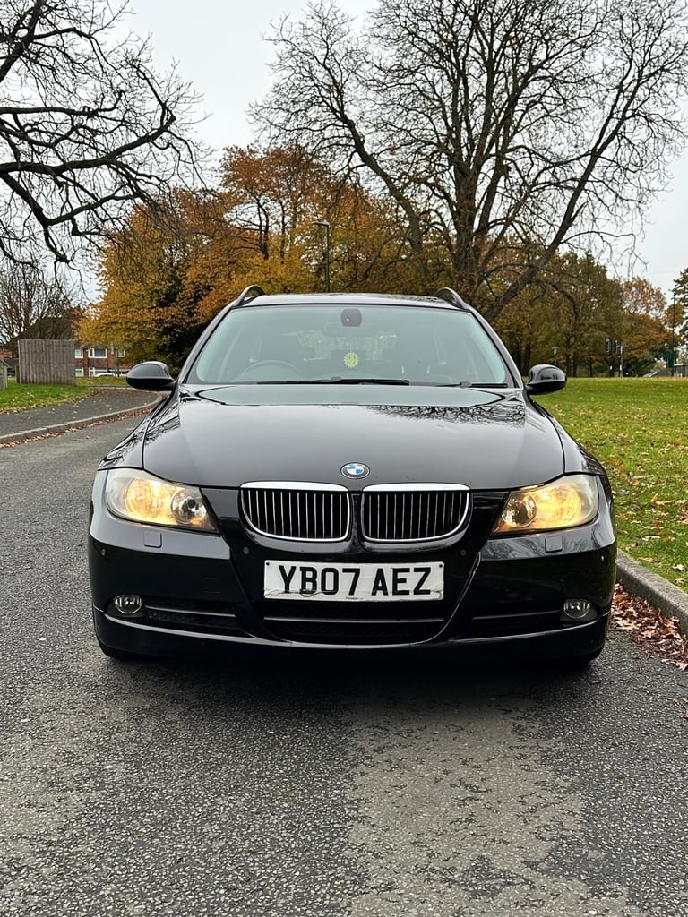 2007 BMW 3 Series 330i SE 5dr Auto ESTATE Petrol Automatic