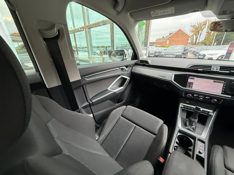 2020 Audi Q3 2.0 TDI 35 Sport SUV 5dr Diesel S Tronic Euro 6 (s/s) (150 ps) ESTATE Diesel Automatic