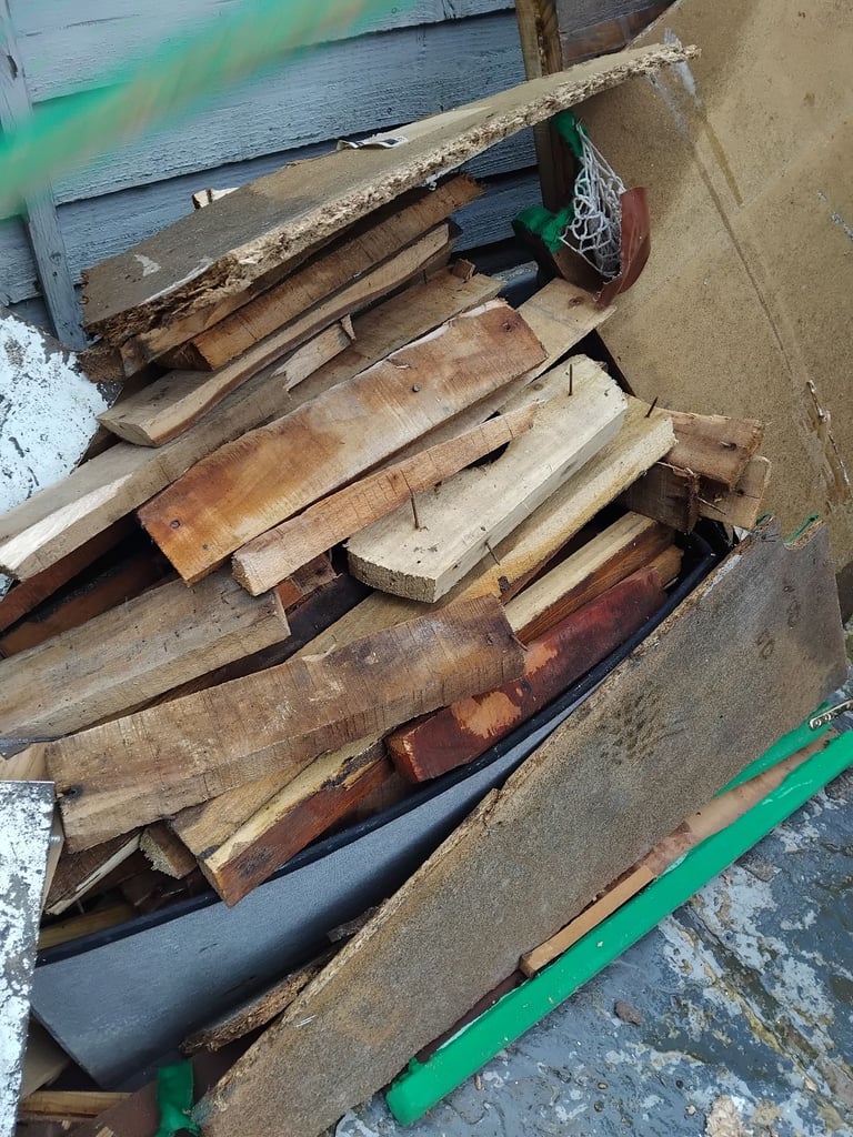 image for Bonfire wood?