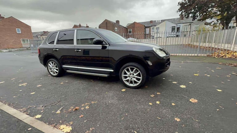 Porsche, CAYENNE, Estate, 2005, Semi-Auto, 3189 (cc), 5 doors