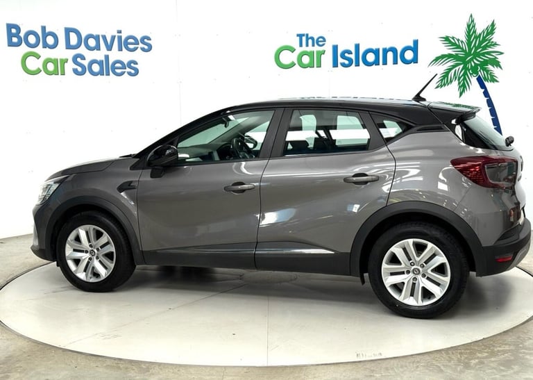 2020 70 RENAULT CAPTUR 1.0 TCE PLAY SUV 5DR PETROL MANUAL EURO 6 (S/S) (100 PS)