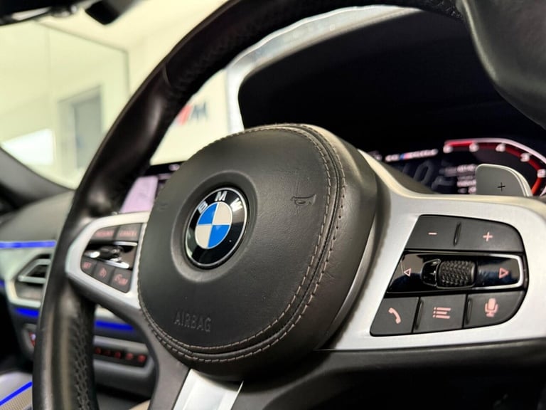 2021 BMW X6 3.0 M50d Auto xDrive Euro 6 (s/s) 5dr COUPE Diesel Automatic