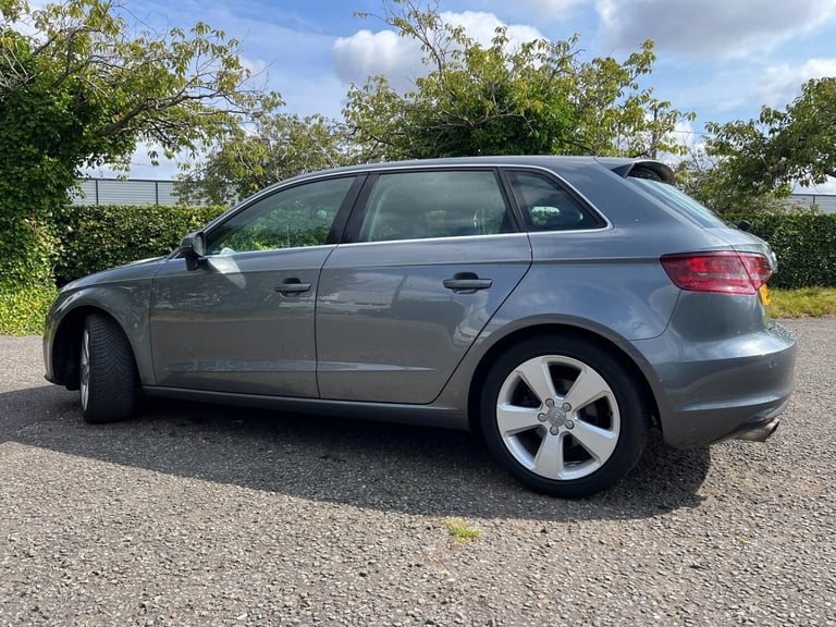 2013 Audi A3 1.8 TFSI Sport 5dr S Tronic HATCHBACK Petrol Automatic