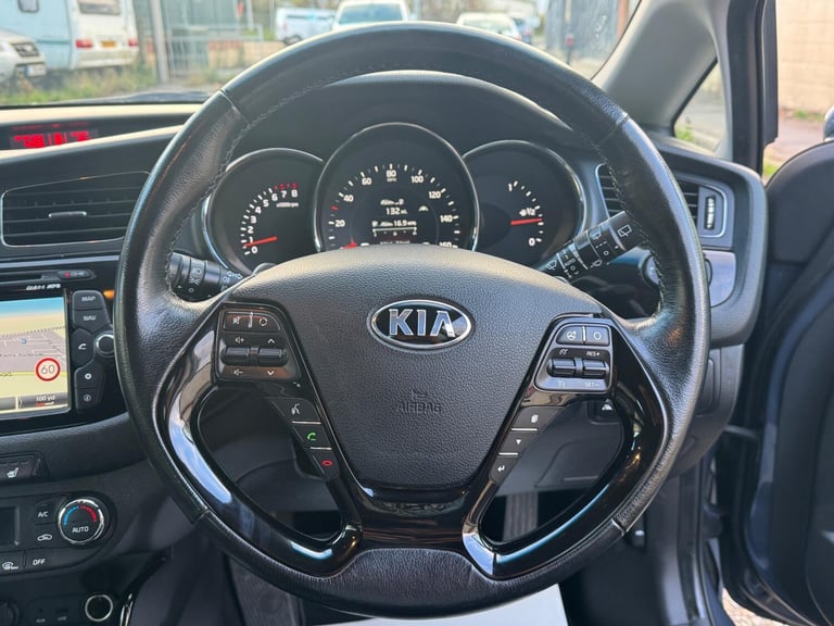 2012 Kia Ceed 1.6 GDi 4 Tech 5dr DCT HATCHBACK PETROL Automatic