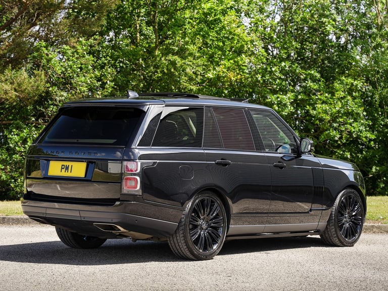  Land Rover Range Rover 5.0 P525 V8 Autobiography Auto 4WD Euro 6 (s/s) 5dr Petrol Automatic