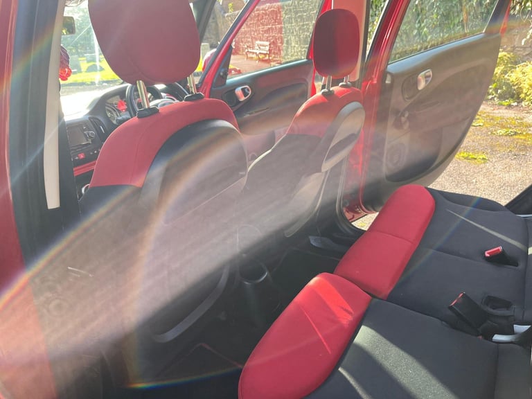 2014 Fiat 500L 1.3 MultiJet Pop Star MPW Euro 5 (s/s) 5dr MPV Diesel Manual