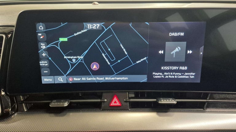 2023 Kia Sportage 1.6T GDi ISG 3 5dr SUV Petrol Manual