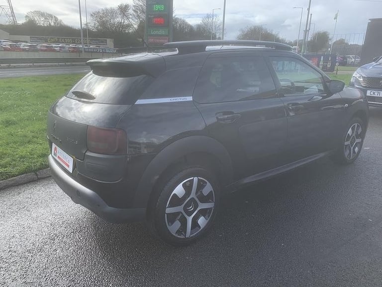 2016 Citreon C4 Cactus 1.6HDI Flair - New MOT - Only 113000 miles