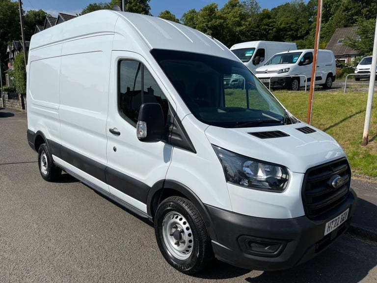 image for 2022 Ford Transit 2.0 350 EcoBlue Leader AWD L3 H2 Euro 6 (s/s) 5dr PANEL VAN Diesel Manual