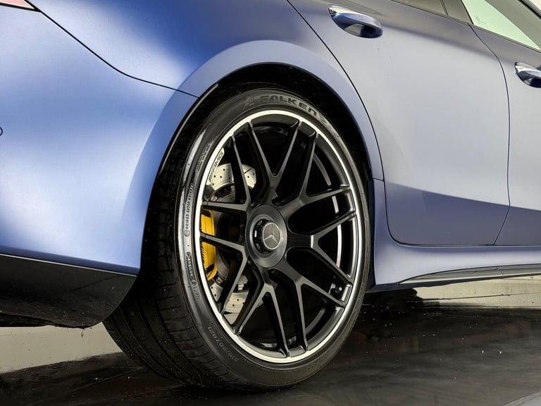 2020 Mercedes-Benz AMG GT GT 63 S 4Matic + Premium plus 4dr Auto CONVERTIBLE PETROL Automatic