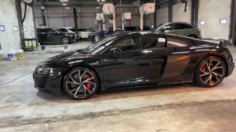 2023 Audi R8 5.2 FSI V10 Performance Edition Coupe 2dr Petrol S Tronic quattro Euro 6 (s Coupe Pe...
