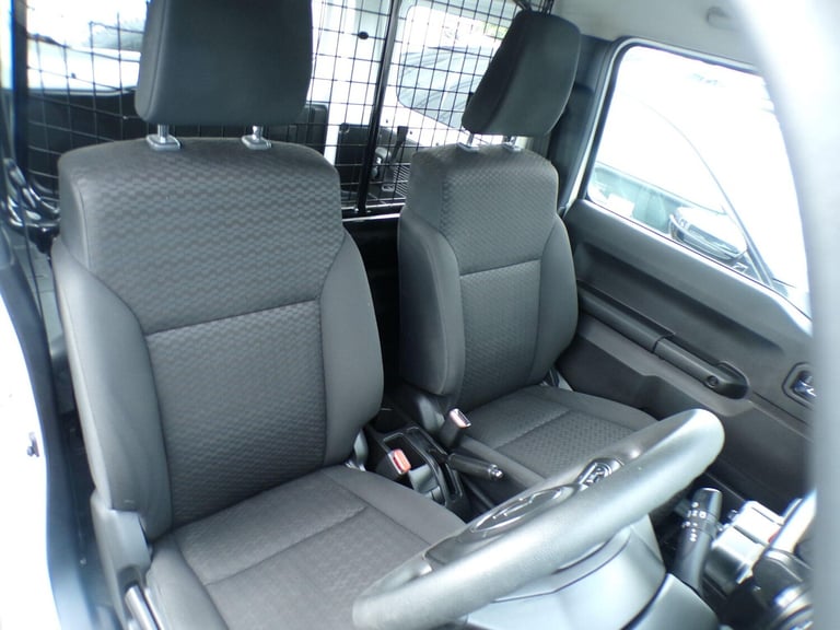 2023 Suzuki Jimny 1.5 LCV 3dr Petrol Manual ALLGRIP Euro 6 (101 ps) WINDOW VAN Petrol Manual
