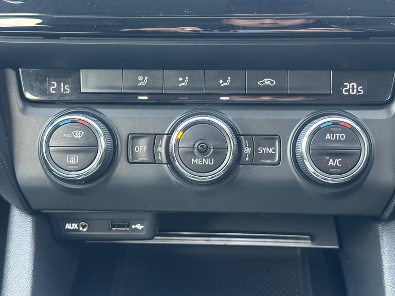 2016 Skoda Octavia 1.6 TDI SE L Euro 6 (s/s) 5dr ESTATE Diesel Manual