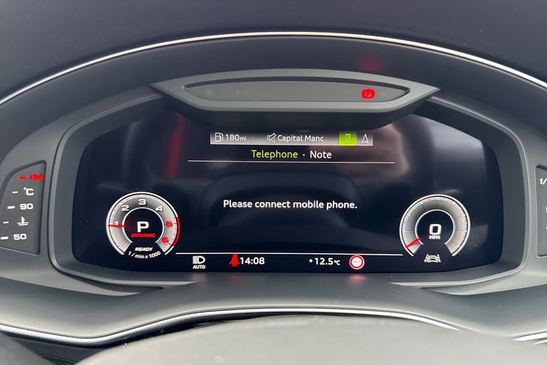 2025 Audi Q8 3.0 TDI V6 50 Black Edition Tiptronic quattro Euro 6 (s/s) 5dr SUV Automatic